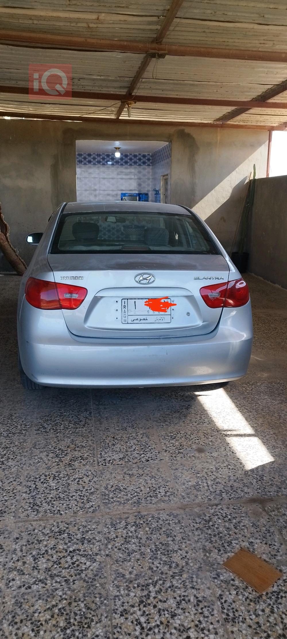 هیوندای ئەلەنترا